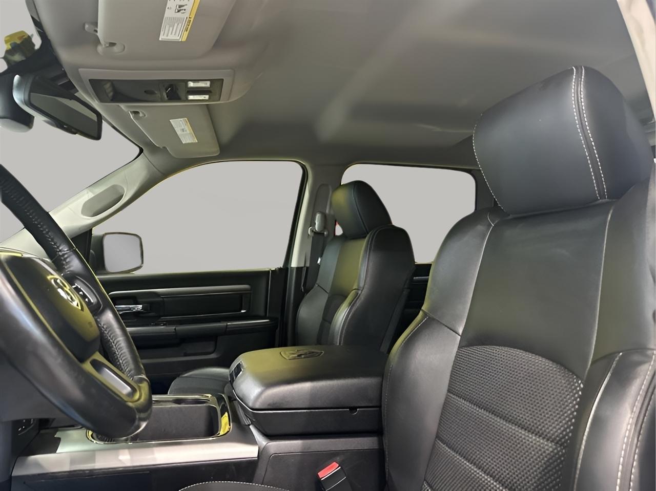 RAM 1500  2016
