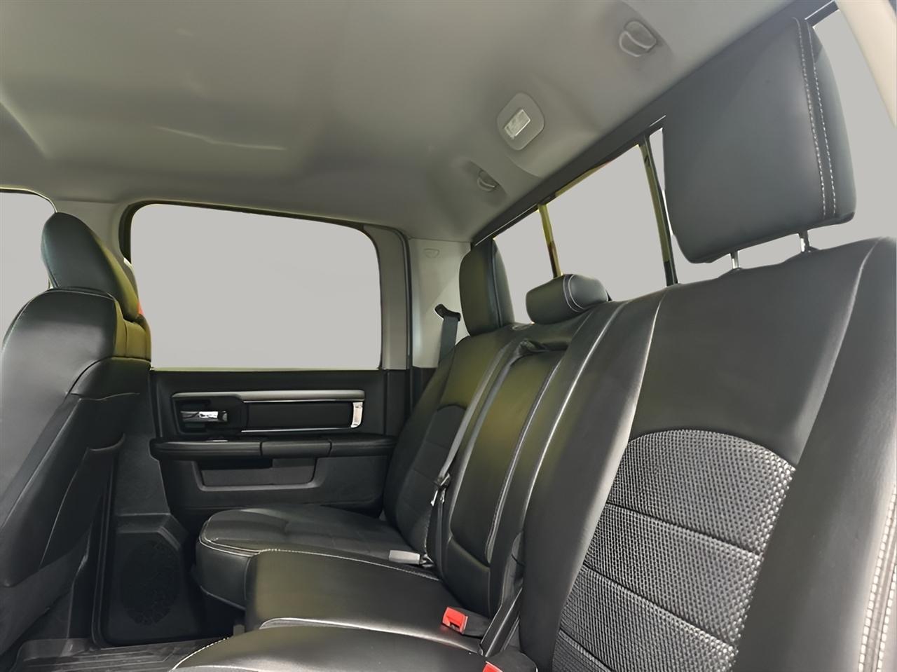 RAM 1500  2016