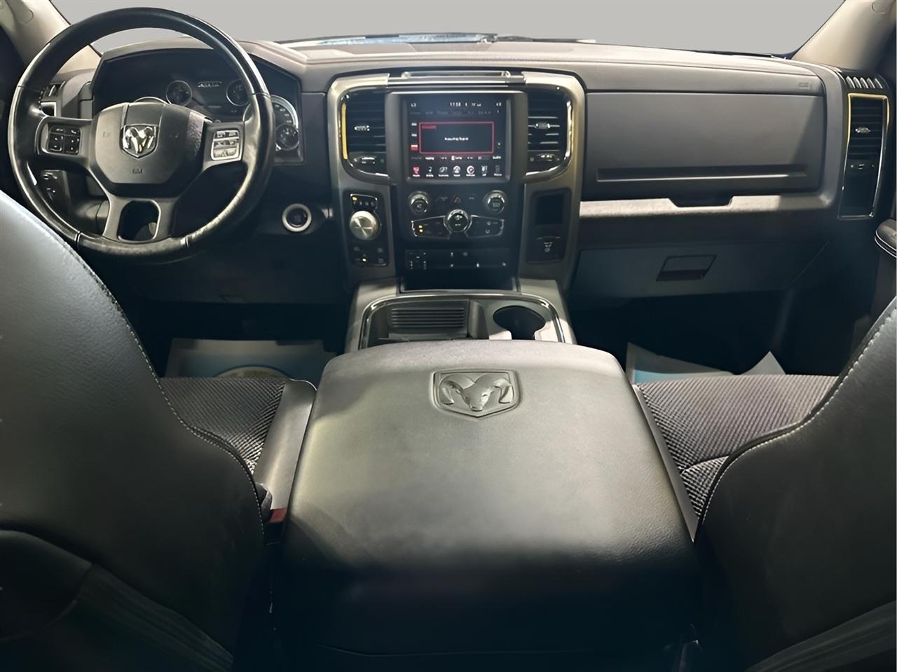 RAM 1500  2016
