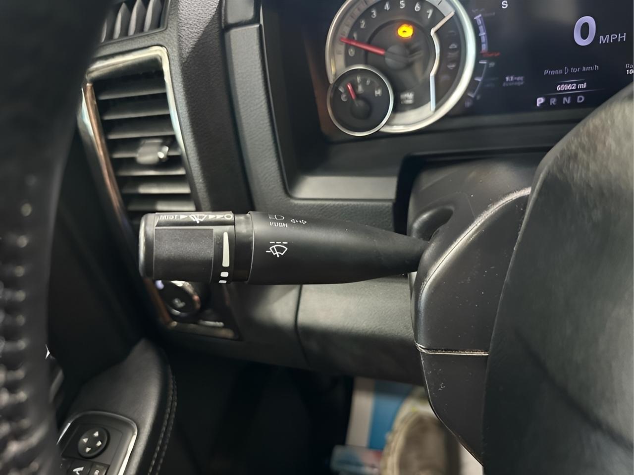 RAM 1500  2016