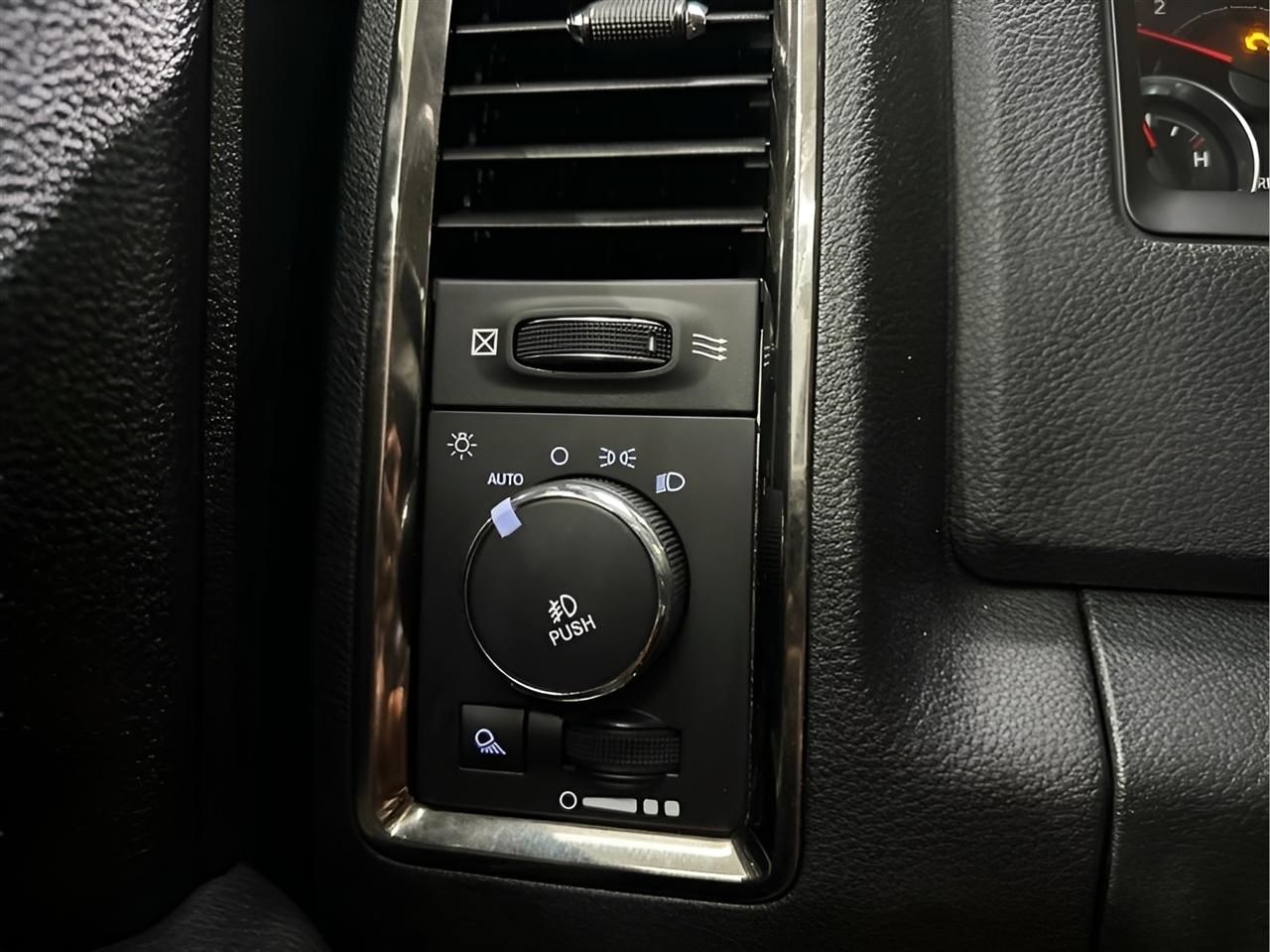 RAM 1500  2016