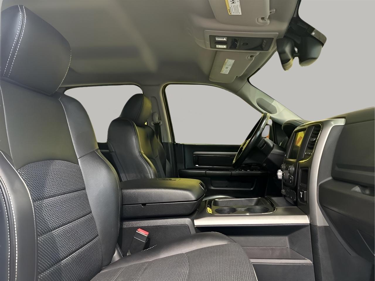 RAM 1500  2016