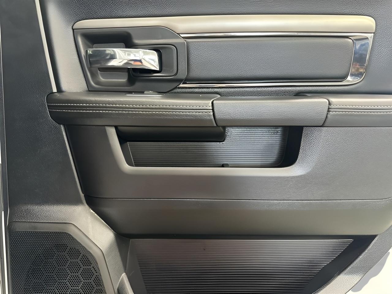 RAM 1500  2016