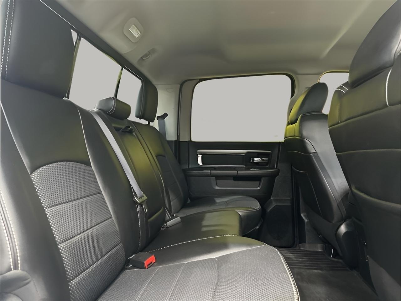 RAM 1500  2016