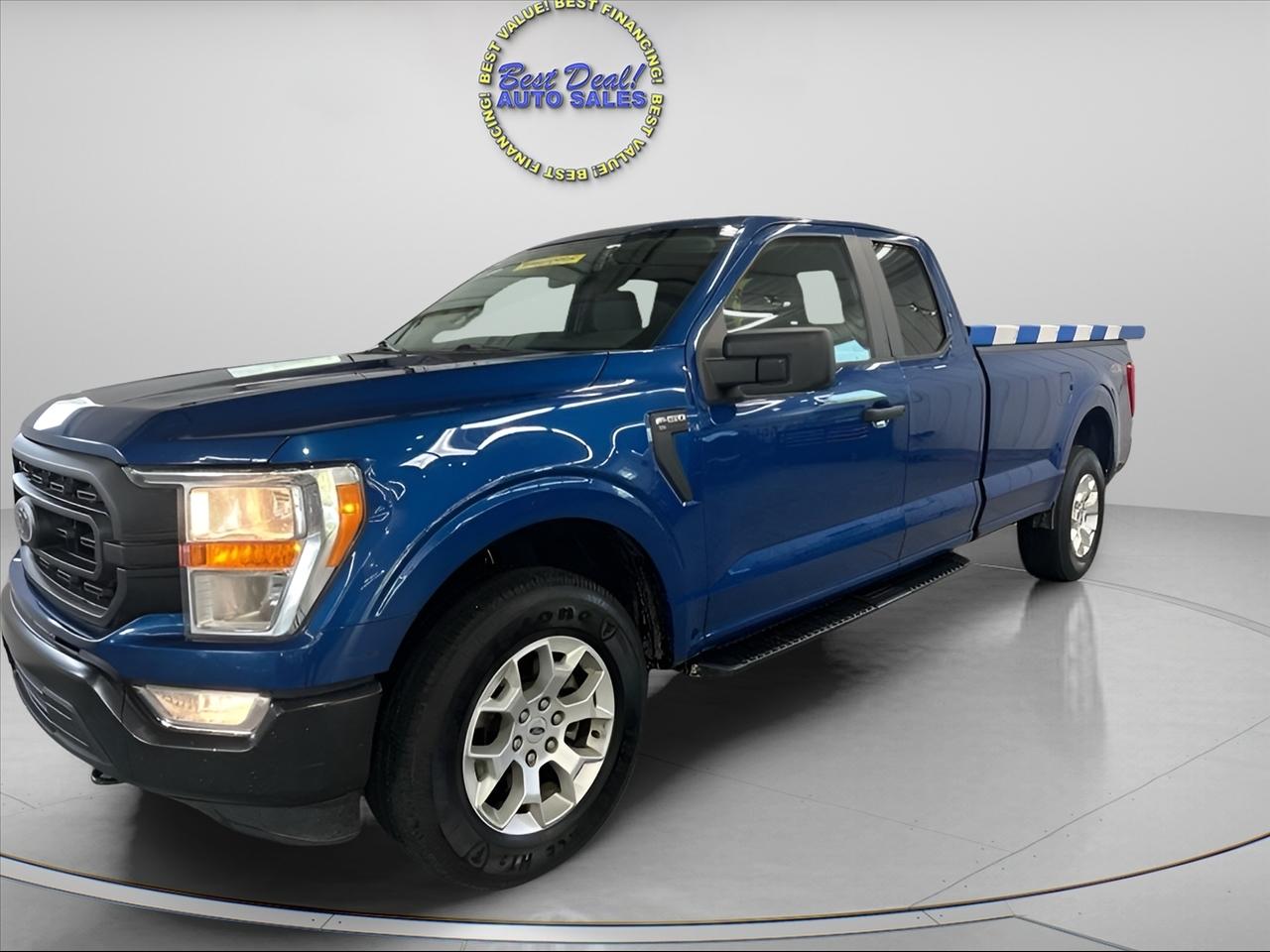 2022 Ford F-150 F-150 XL