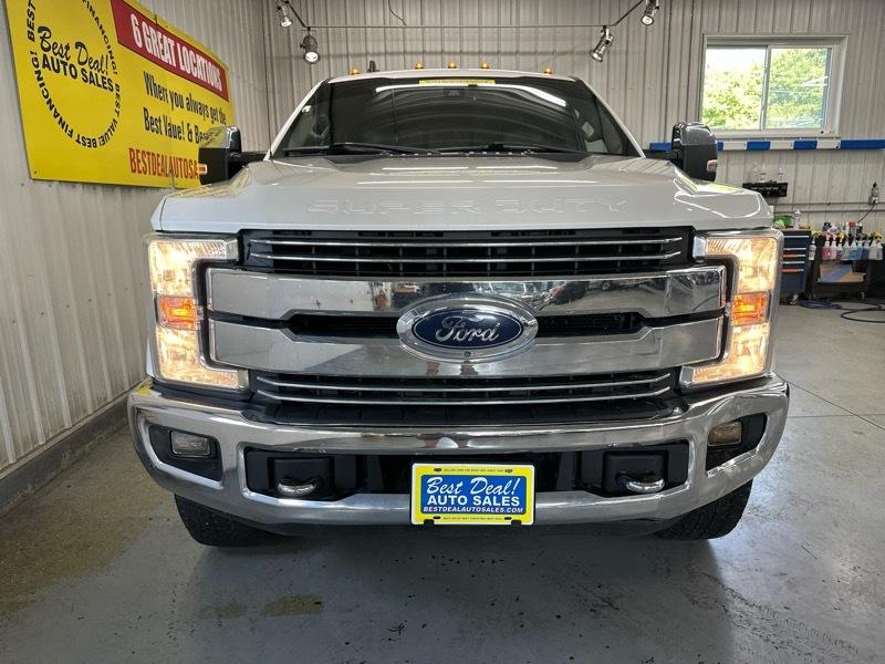 Ford F-250 SD King Ranch Crew Cab 4WD 2019