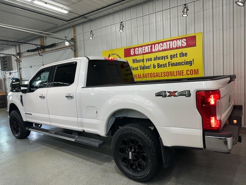 Ford F-250 SD King Ranch Crew Cab 4WD 2019