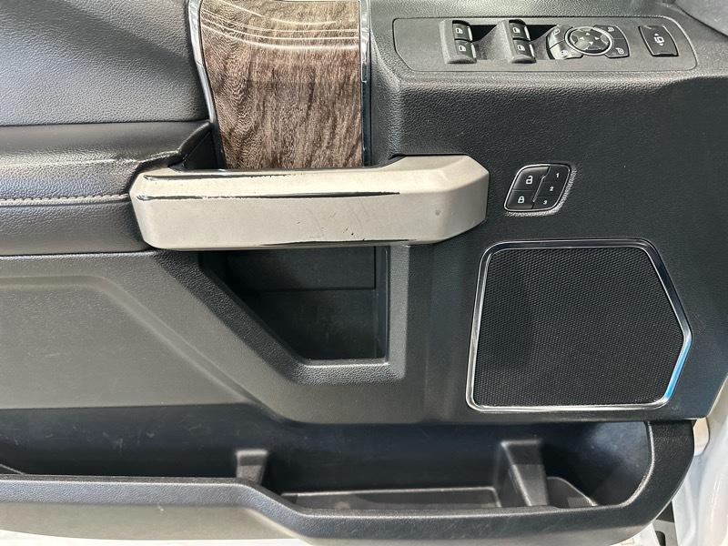 Ford F-250 SD King Ranch Crew Cab 4WD 2019
