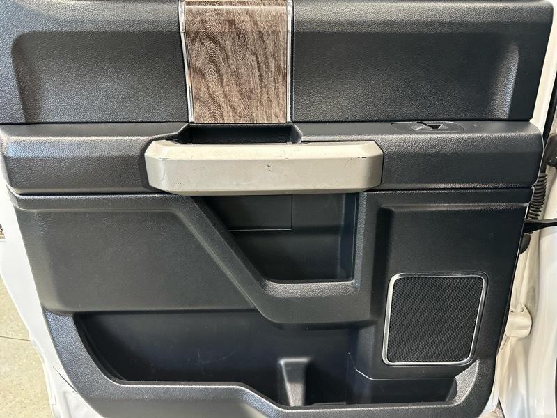 Ford F-250 SD King Ranch Crew Cab 4WD 2019