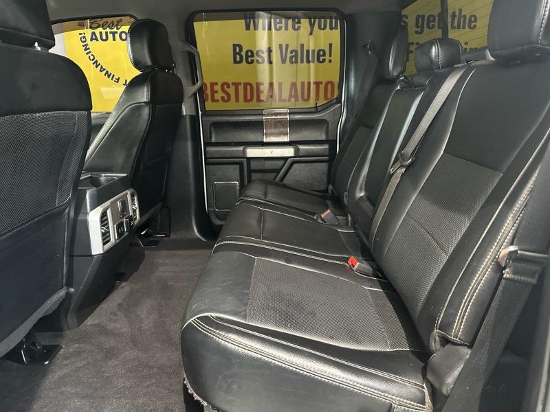 Ford F-250 SD King Ranch Crew Cab 4WD 2019