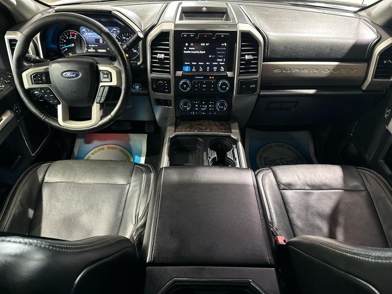 Ford F-250 SD King Ranch Crew Cab 4WD 2019