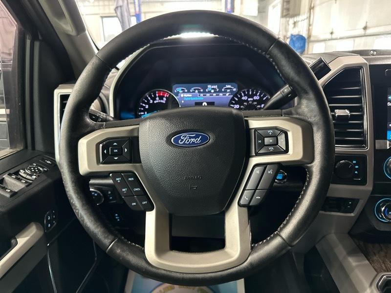 Ford F-250 SD King Ranch Crew Cab 4WD 2019