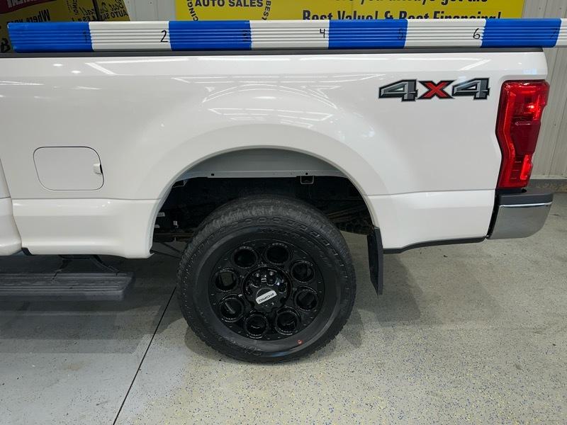 Ford F-250 SD King Ranch Crew Cab 4WD 2019