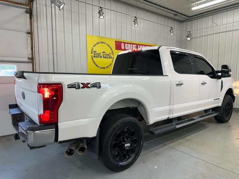 Ford F-250 SD King Ranch Crew Cab 4WD 2019