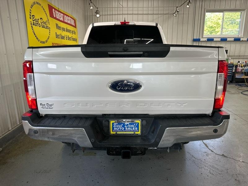 Ford F-250 SD King Ranch Crew Cab 4WD 2019