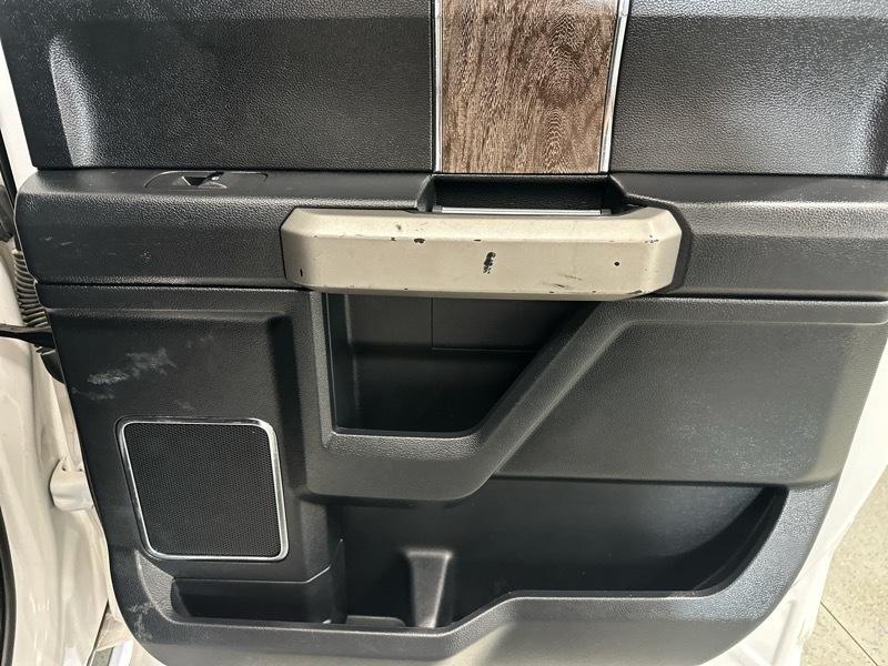 Ford F-250 SD King Ranch Crew Cab 4WD 2019