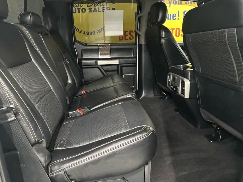 Ford F-250 SD King Ranch Crew Cab 4WD 2019