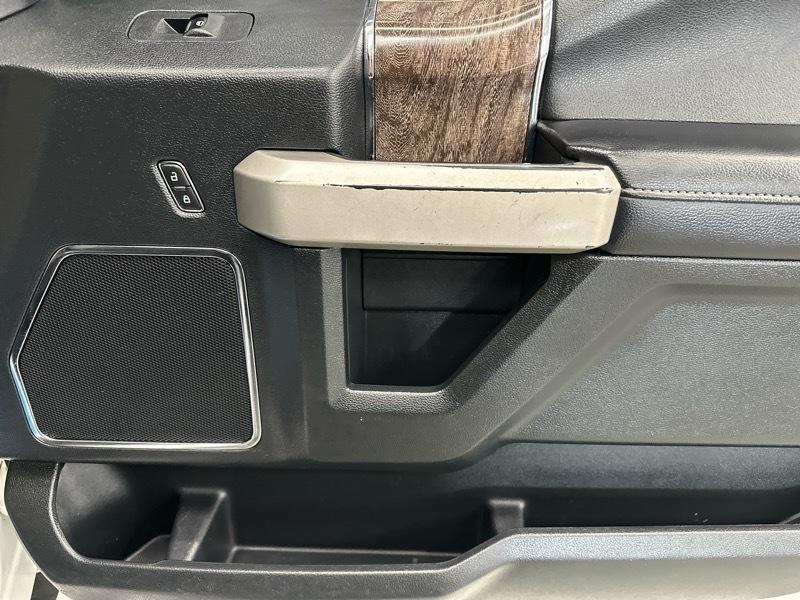 Ford F-250 SD King Ranch Crew Cab 4WD 2019