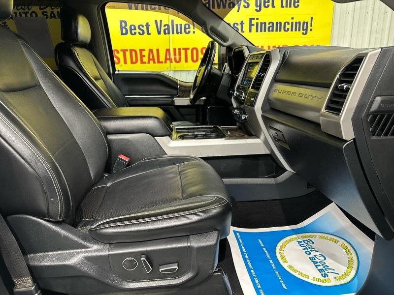 Ford F-250 SD King Ranch Crew Cab 4WD 2019