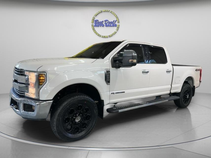 2019 Ford F-250 SD King Ranch Crew Cab 4WD
