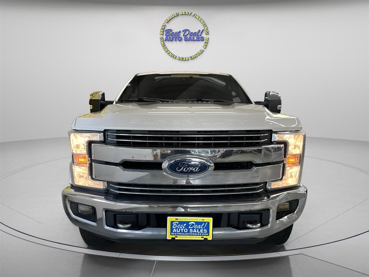 Ford F-250 SD King Ranch Crew Cab 4WD 2019