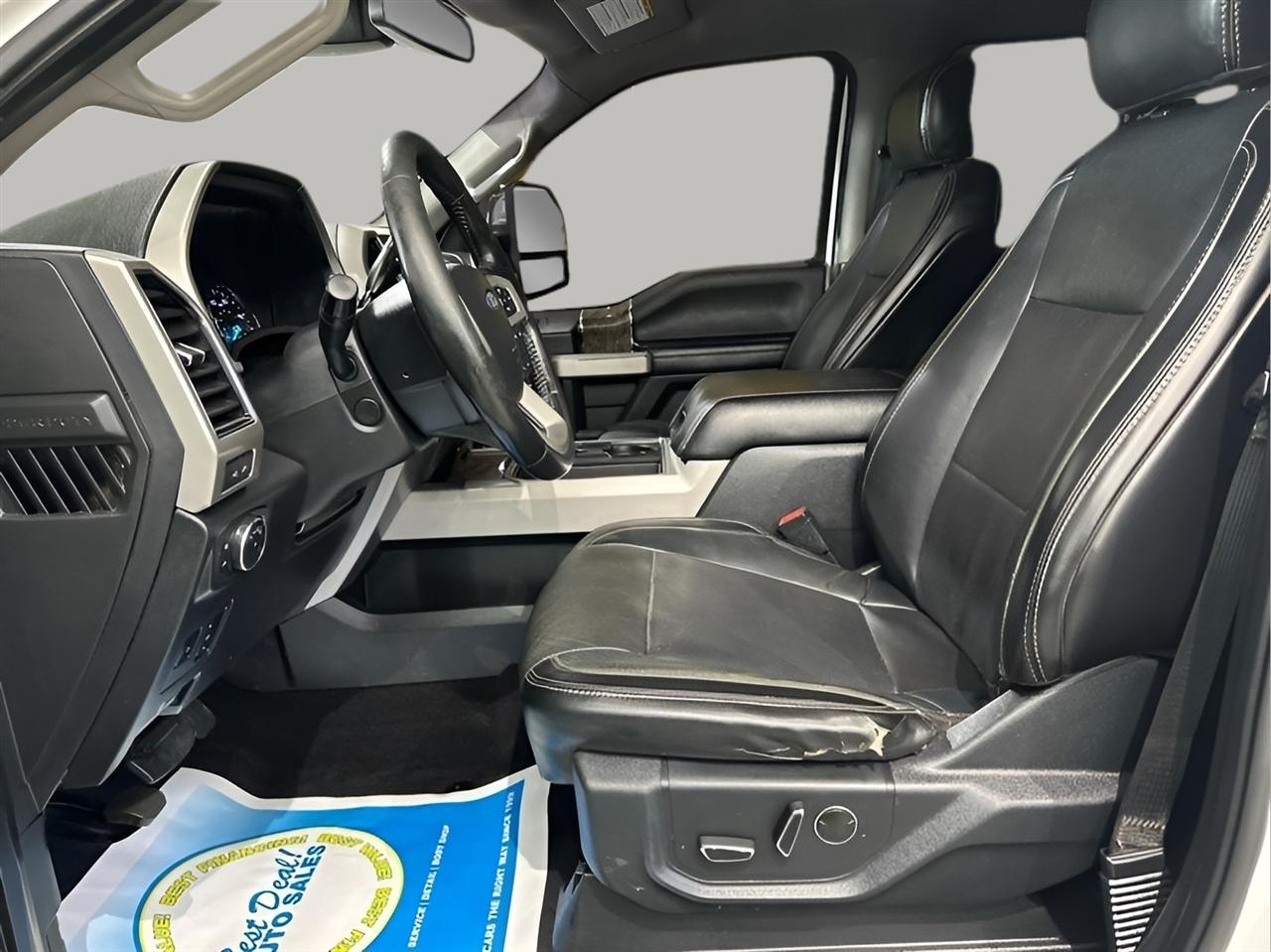 Ford F-250 SD King Ranch Crew Cab 4WD 2019