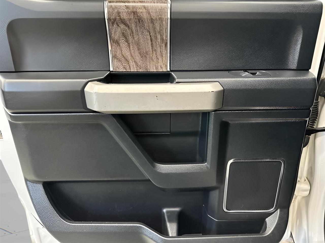 Ford F-250 SD King Ranch Crew Cab 4WD 2019