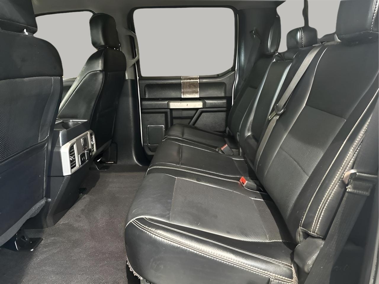 Ford F-250 SD King Ranch Crew Cab 4WD 2019