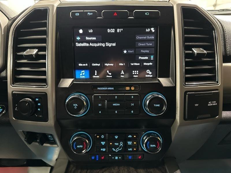 Ford F-250 SD King Ranch Crew Cab 4WD 2019