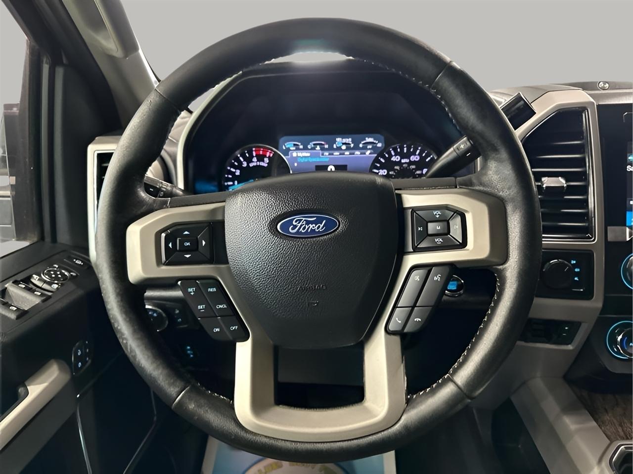 Ford F-250 SD King Ranch Crew Cab 4WD 2019