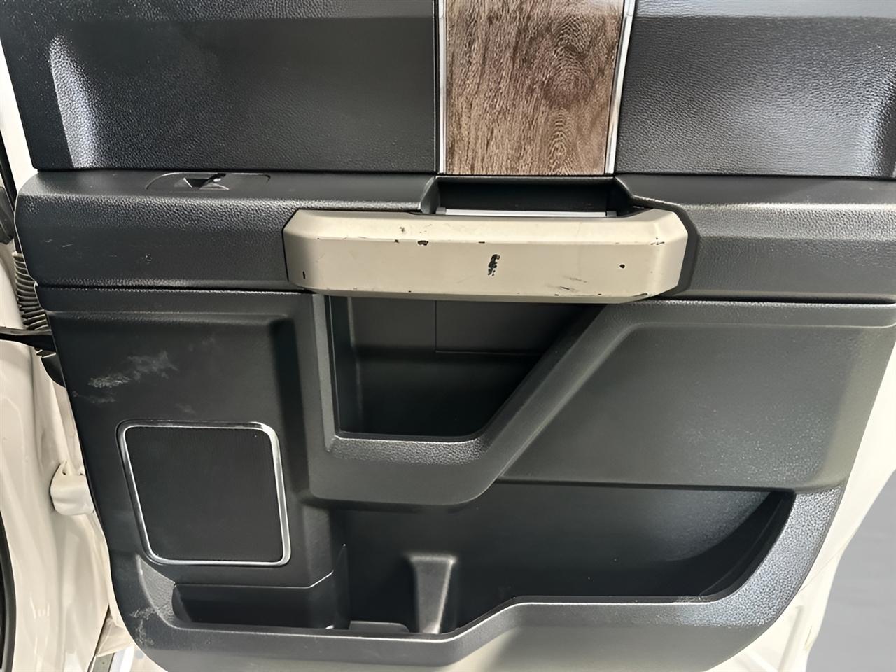 Ford F-250 SD King Ranch Crew Cab 4WD 2019