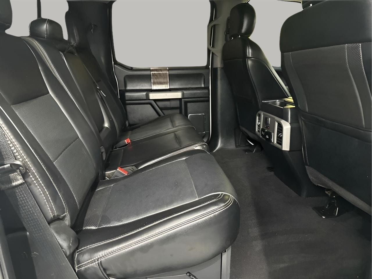 Ford F-250 SD King Ranch Crew Cab 4WD 2019