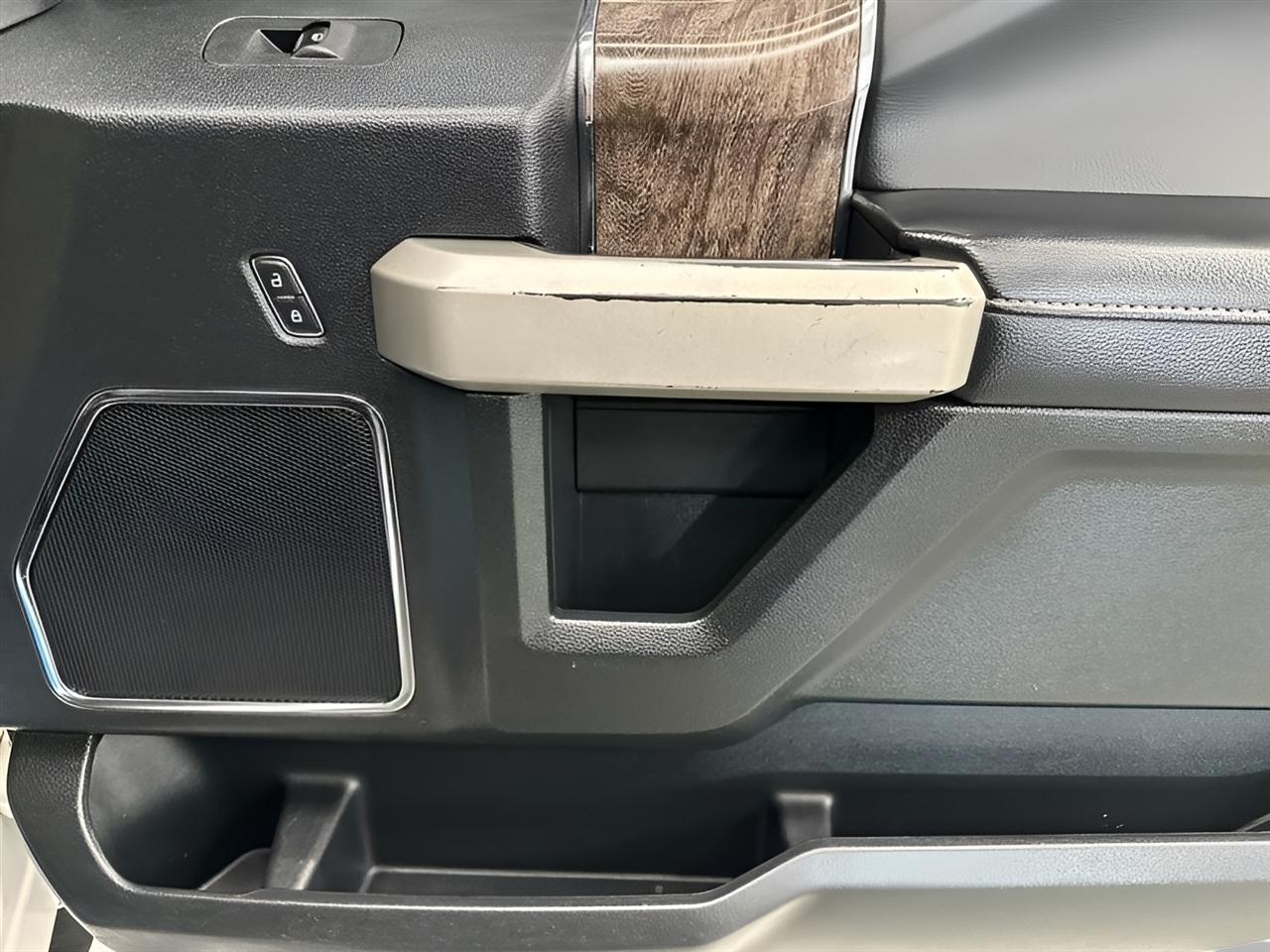 Ford F-250 SD King Ranch Crew Cab 4WD 2019