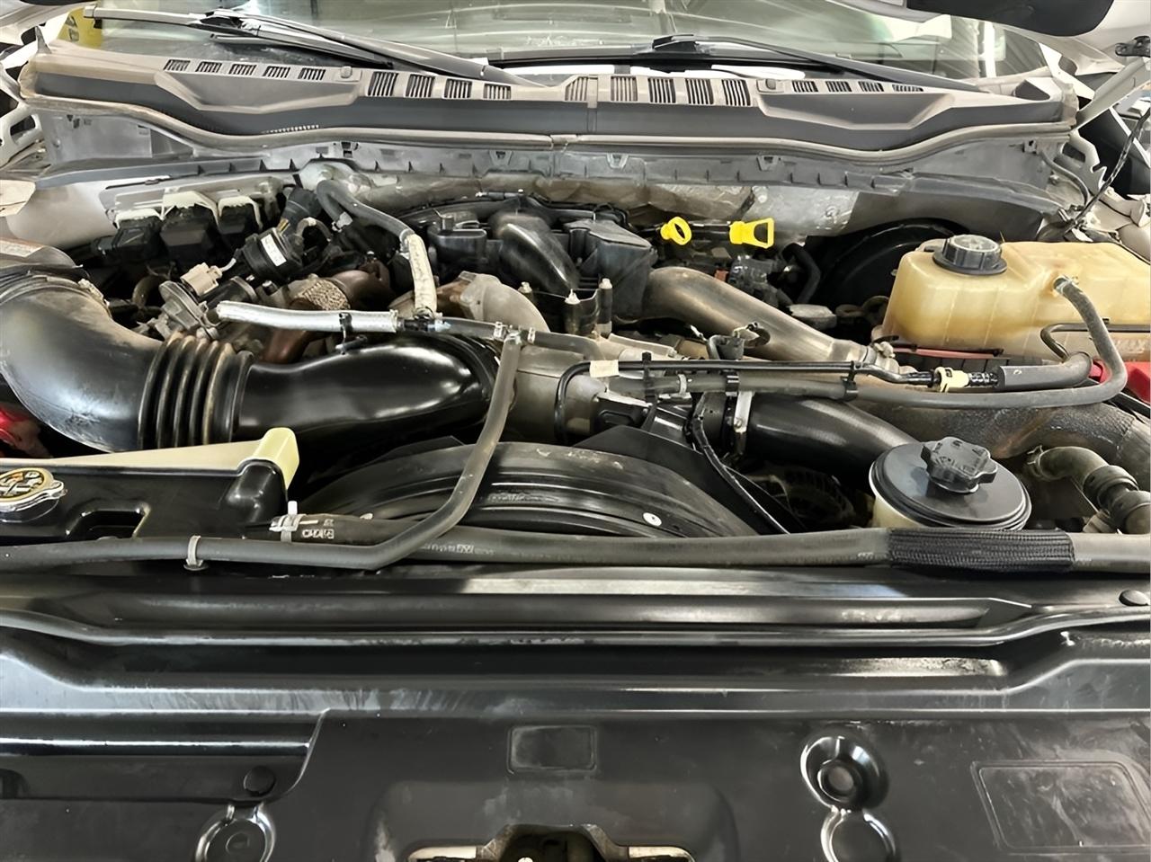 Ford F-250 SD King Ranch Crew Cab 4WD 2019