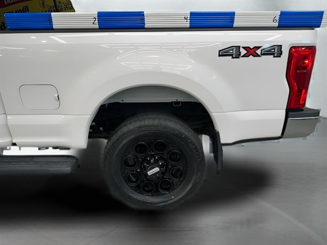 Ford F-250 SD King Ranch Crew Cab 4WD 2019