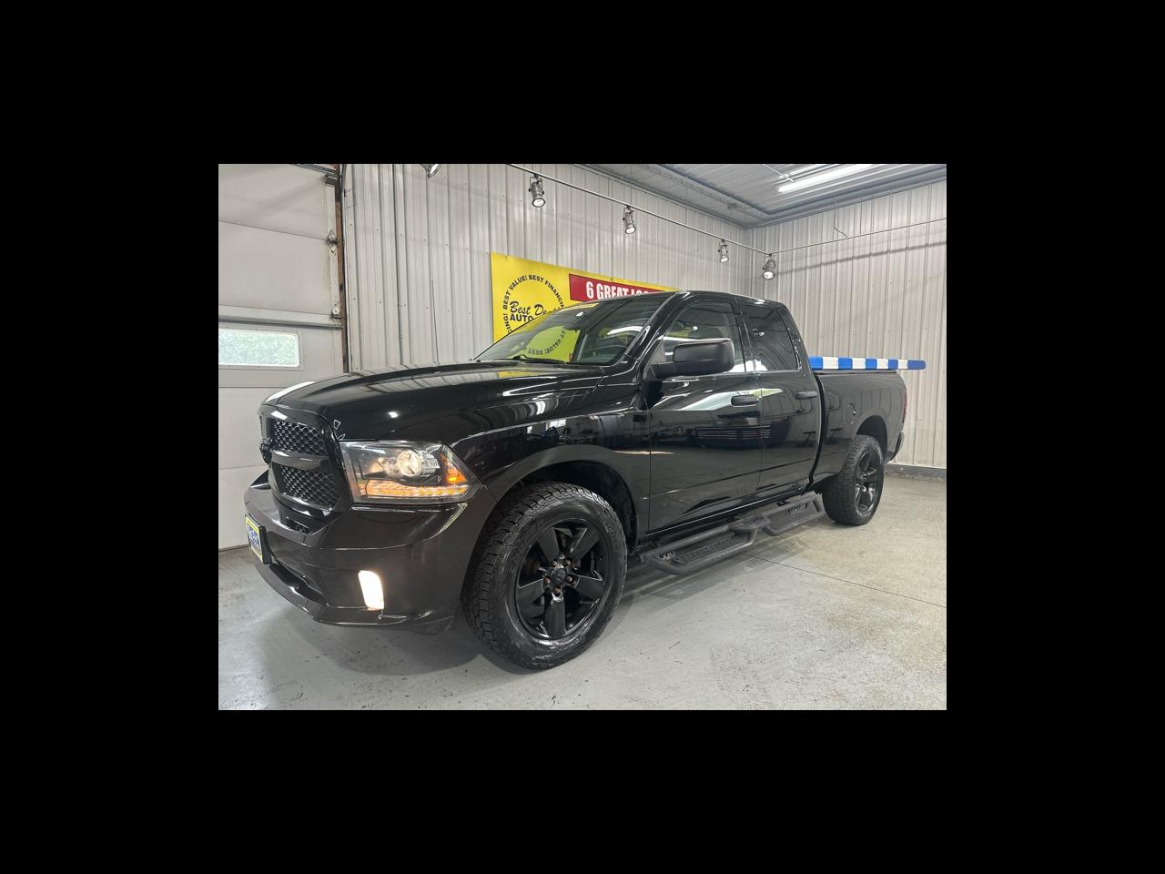 2014 RAM 1500 1500 Tradesman