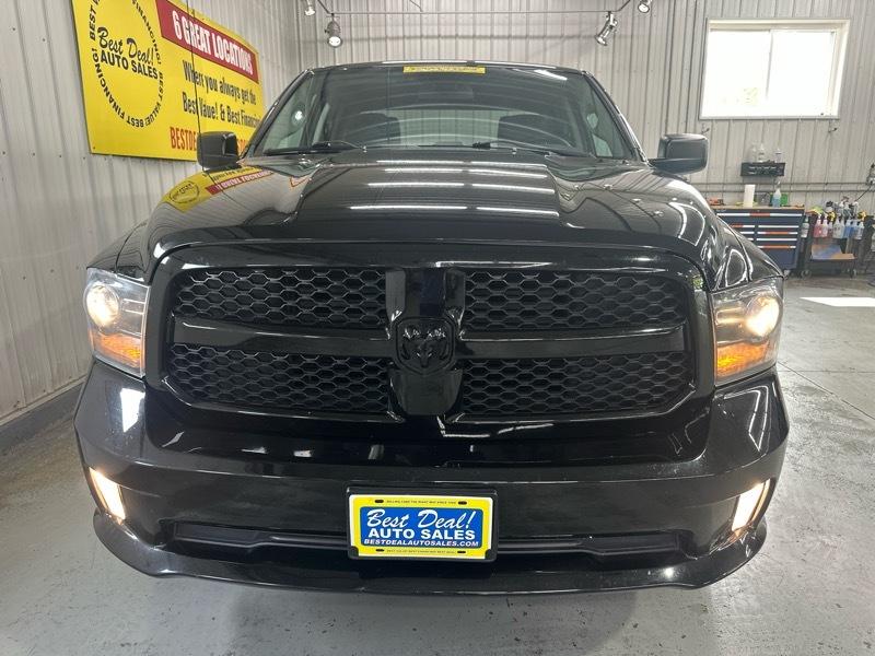 RAM 1500  2014