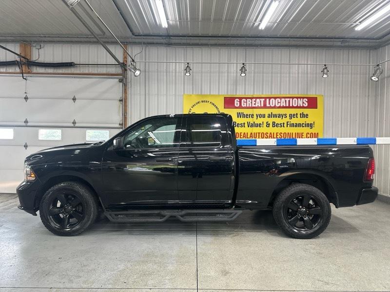 RAM 1500  2014