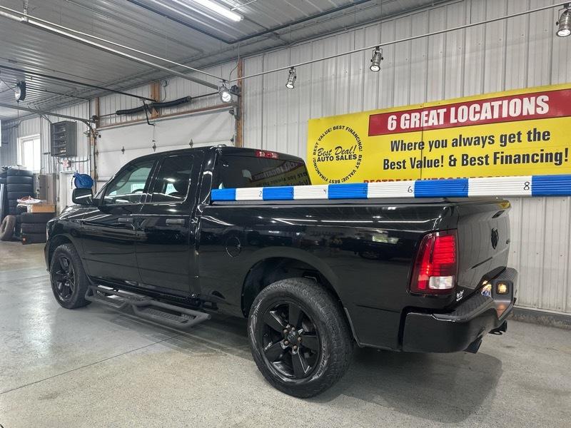 RAM 1500  2014