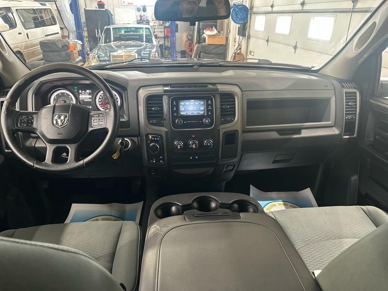 RAM 1500  2014