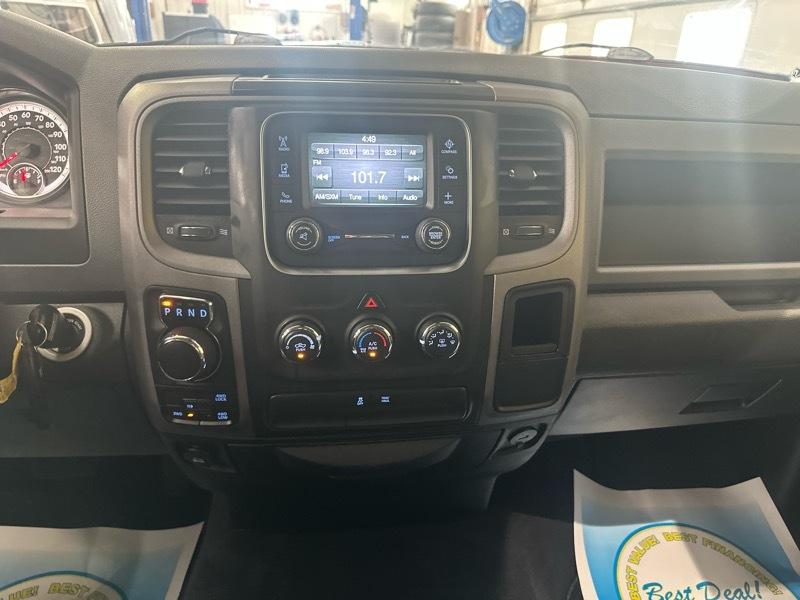 RAM 1500  2014