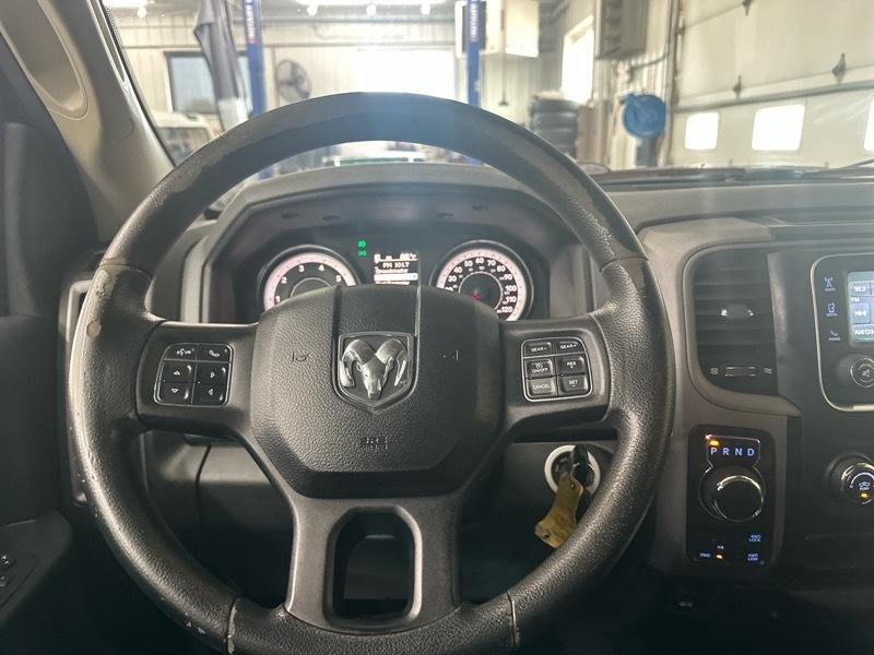 RAM 1500  2014