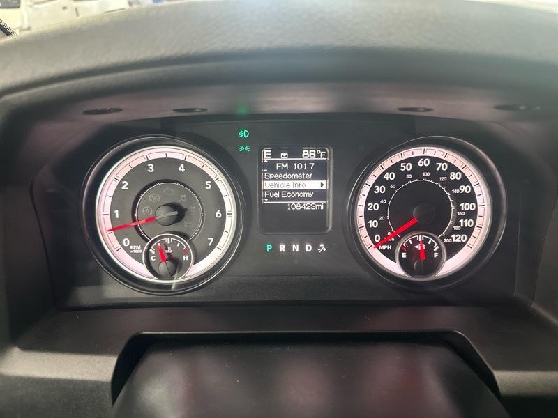 RAM 1500  2014