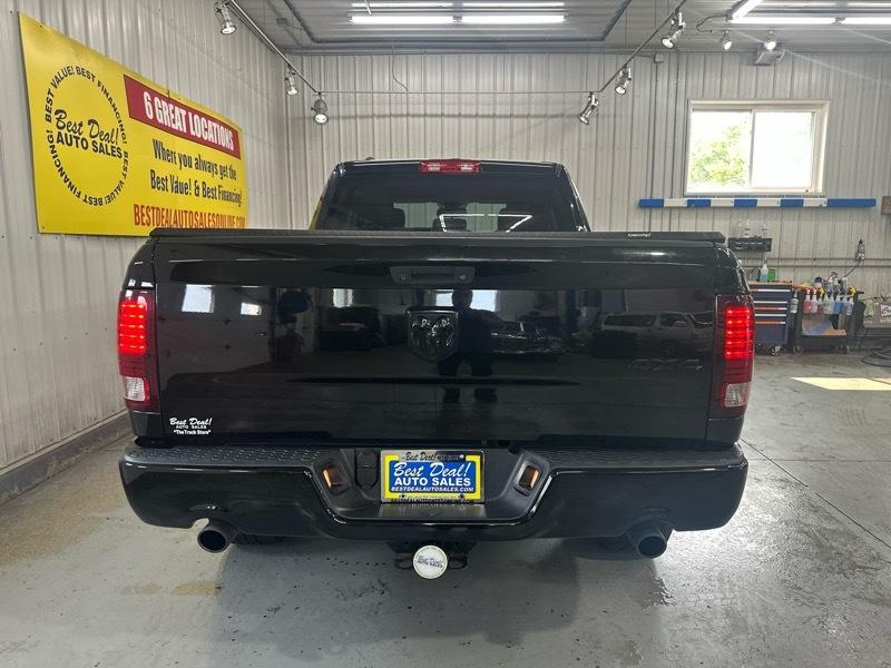 RAM 1500  2014