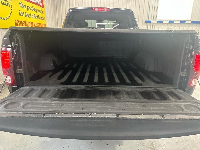 RAM 1500  2014