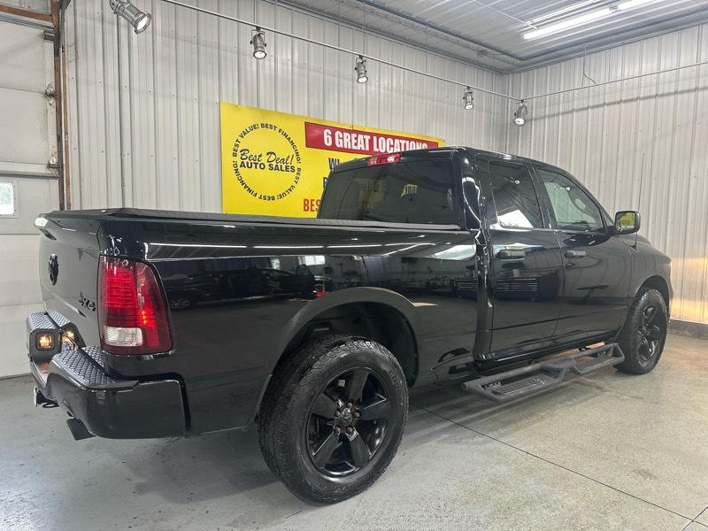 RAM 1500  2014