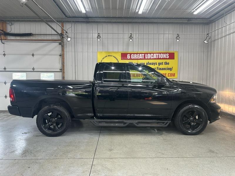 RAM 1500  2014