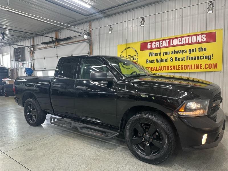 RAM 1500  2014