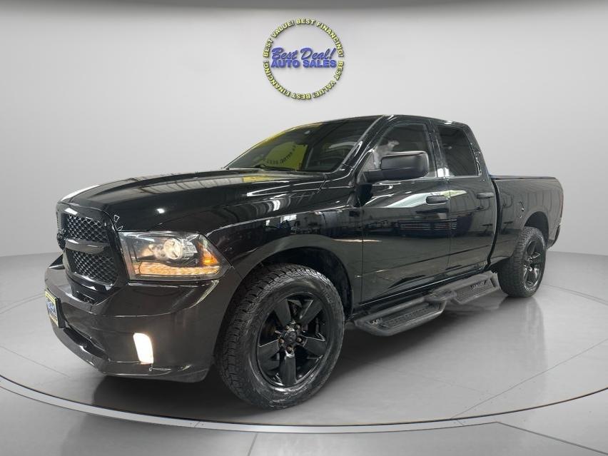 2014 RAM 1500 1500 Tradesman