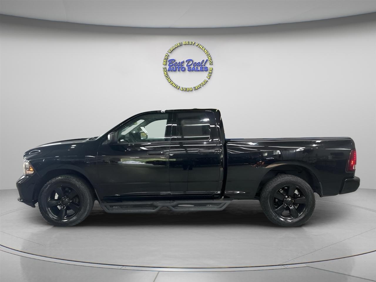 RAM 1500  2014